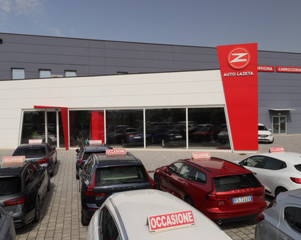 Auto Lazeta Srl